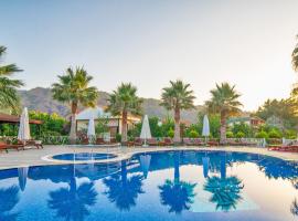 Nerissa Hotel, hôtel à Çıralı