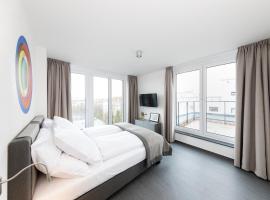 Boardinghouse St.Pauli, ξενοδοχείο στο Αμβούργο