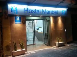 होटल की एक तस्वीर: Hostal Maribel