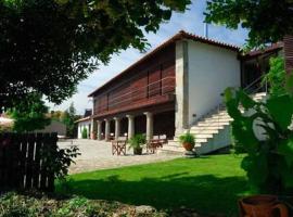 A picture of the hotel: Quinta do Mosteiro