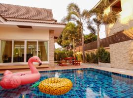 ホテル写真: Hansa Paradise Hill Pool Villa