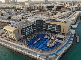 Royal M Hotel Abu Dhabi by Gewan, hotel em Abu Dhabi