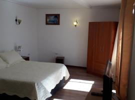 Zdjęcie hotelu: Mediterraneo Apartments (Recreo)