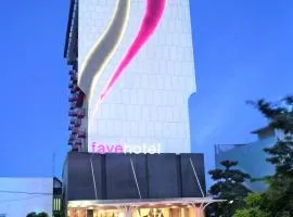 favehotel S. Parman Medan