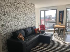 Zdjęcie hotelu: Appartement T3 Bordeaux Bastide