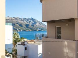 Guest House Lotos, hotel v destinaci Becici