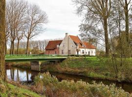 Hotelfotos: Luxurious Mansion in Sint-Laureins near Forest