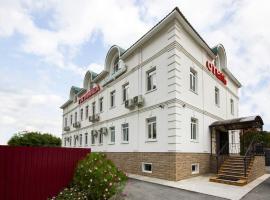 Hình ảnh khách sạn: Hotel Kashirskaya Tyumen Center