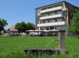 A picture of the hotel: Hotel Restaurant Sternen