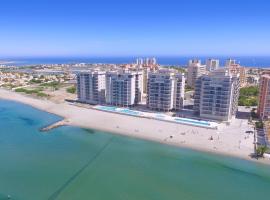 מלון צילום: La Manga Beach Club Apartments