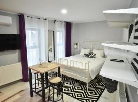 Hotel Photo: Heights Accommodation City Center