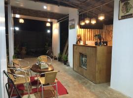 Hotel Photo: Bohemian Bohol Hostel