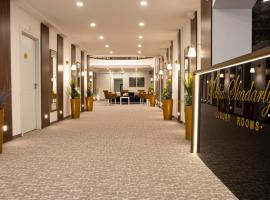 Luxury Rooms Skadarlija，位于贝尔格莱德的酒店