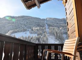 Gazauner Hof, ξενοδοχείο σε Sankt Gallenkirch