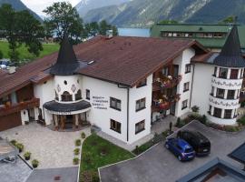A picture of the hotel: Appartementhaus Alpenrose