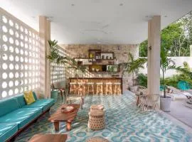 Hotel Tiki Tiki Tulum