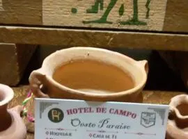 Hotel de Campo Oeste Paraíso