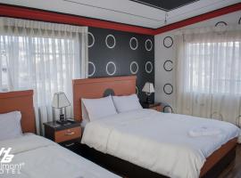 Belmont B&B, hotel in La Paz