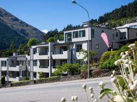 The Glebe Apartments, hotel in Queenstown
