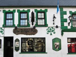 Фотографія готелю: The Dingle Pub Rooms