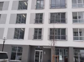 Hotel Photo: 146/2 улица Немировича-Данченко