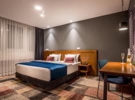 Embassy Hotel Tel Aviv, hotel v destinaci Tel Aviv