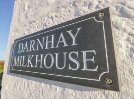 Fotos de Hotel: Darnhay Milk House, Mauchline