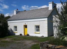 Foto di Hotel: Fuschia Cottage, Laghey