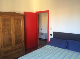 Hotel foto: Double room center of Bologna