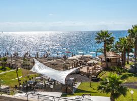 Aregai Marina Hotel & Residence, hotel v destinaci Santo Stefano al Mare