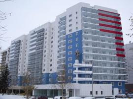 होटल की एक तस्वीर: Apartament on Mikhaila Godenko 6