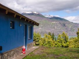 Rincón del Sol, hotel in Lago Futalaufquen