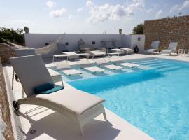 Hotel Macondo, ξενοδοχείο στη Λαμπεντούζα