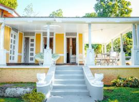 รูปภาพของโรงแรม: Villa Oracabessa