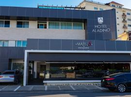 Hotel foto: Hotel Aladino