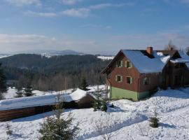 Kocurzonka Apartamenty，亞沃辛卡的飯店