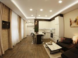 Hotel foto: Luxus design Elisabeth apartment in the center