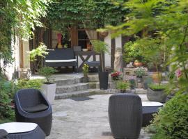 Hôtel De La Cathédrale, hôtel à Rouen