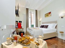 A picture of the hotel: Piazza Venezia Grand Suite