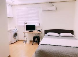 Hotel fotoğraf: Sarang Guesthouse Dongdaemun