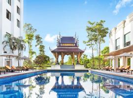 Hotel Foto: Mida Grande Hotel Dhavaravati Nakhon Pathom - SHA PLUS