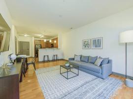 מלון צילום: Indianapolis Cultural Trail Condo