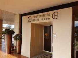 होटल की एक तस्वीर: Hotel Continental Brescia