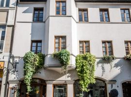 Фотографія готелю: Sommers Hotel Altes Posteck