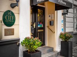 Hotel Tiffany, hotel in Copenhagen