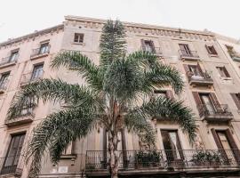 Pensión 45, hotel en Barcelona