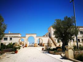 Agriturismo I Pozzetti, hotel v destinaci Savelletri di Fasano