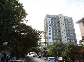 Amazon Plaza Hotel, hotel Cuiabában