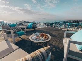 Hotel fotoğraf: Les Jardins du Phare de Sidi Bou Said