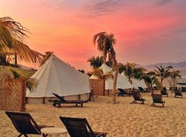 ChiloChill Glamping Resort, hotel a La Ventana